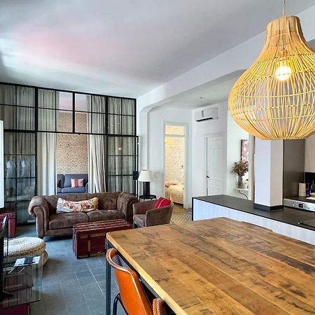 Appartamento Ohliving Arenal Siviglia Esterno foto