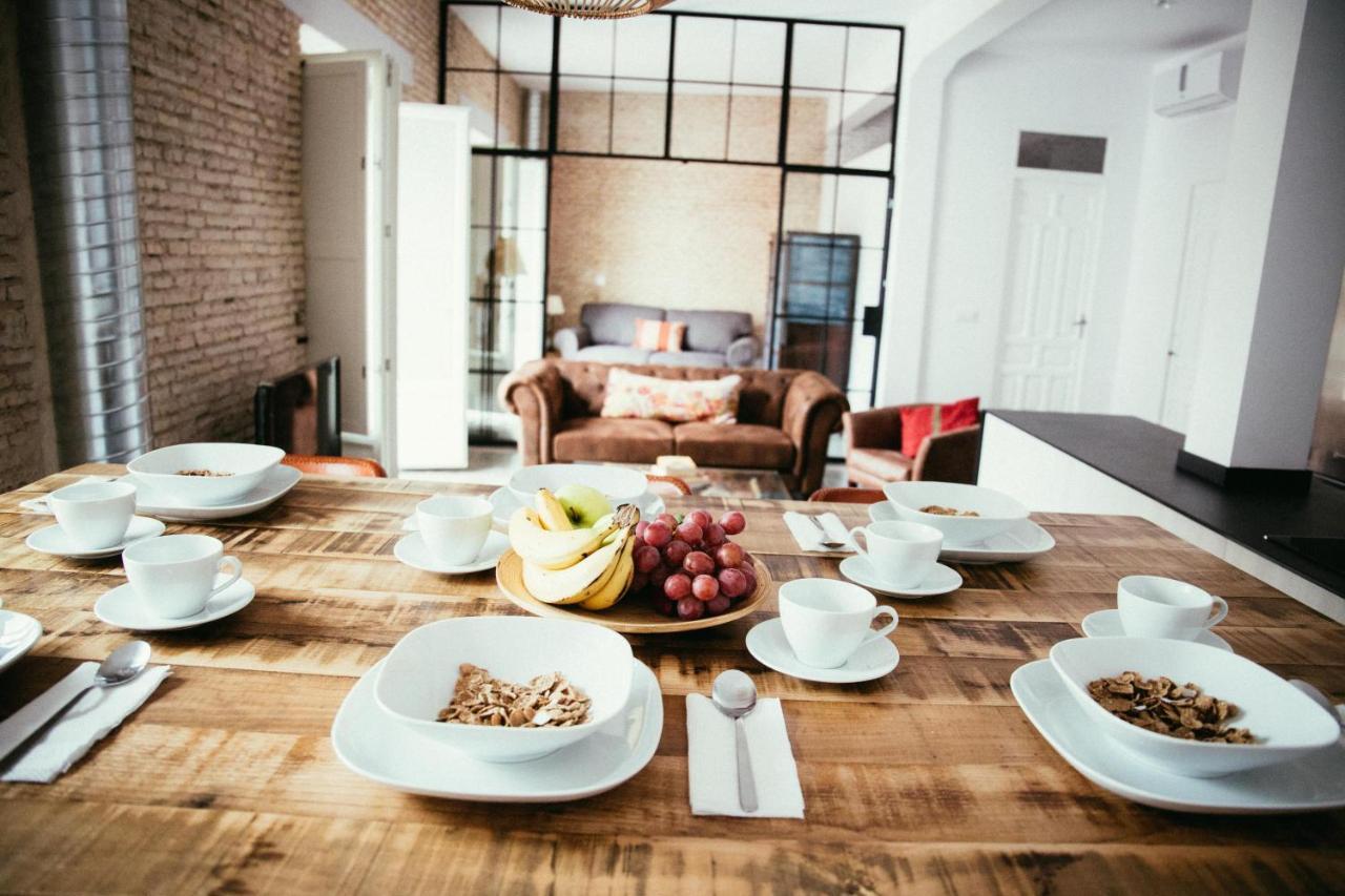 Appartamento Ohliving Arenal Siviglia Esterno foto