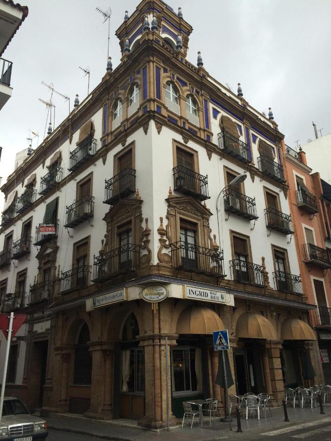 Appartamento Ohliving Arenal Siviglia Esterno foto