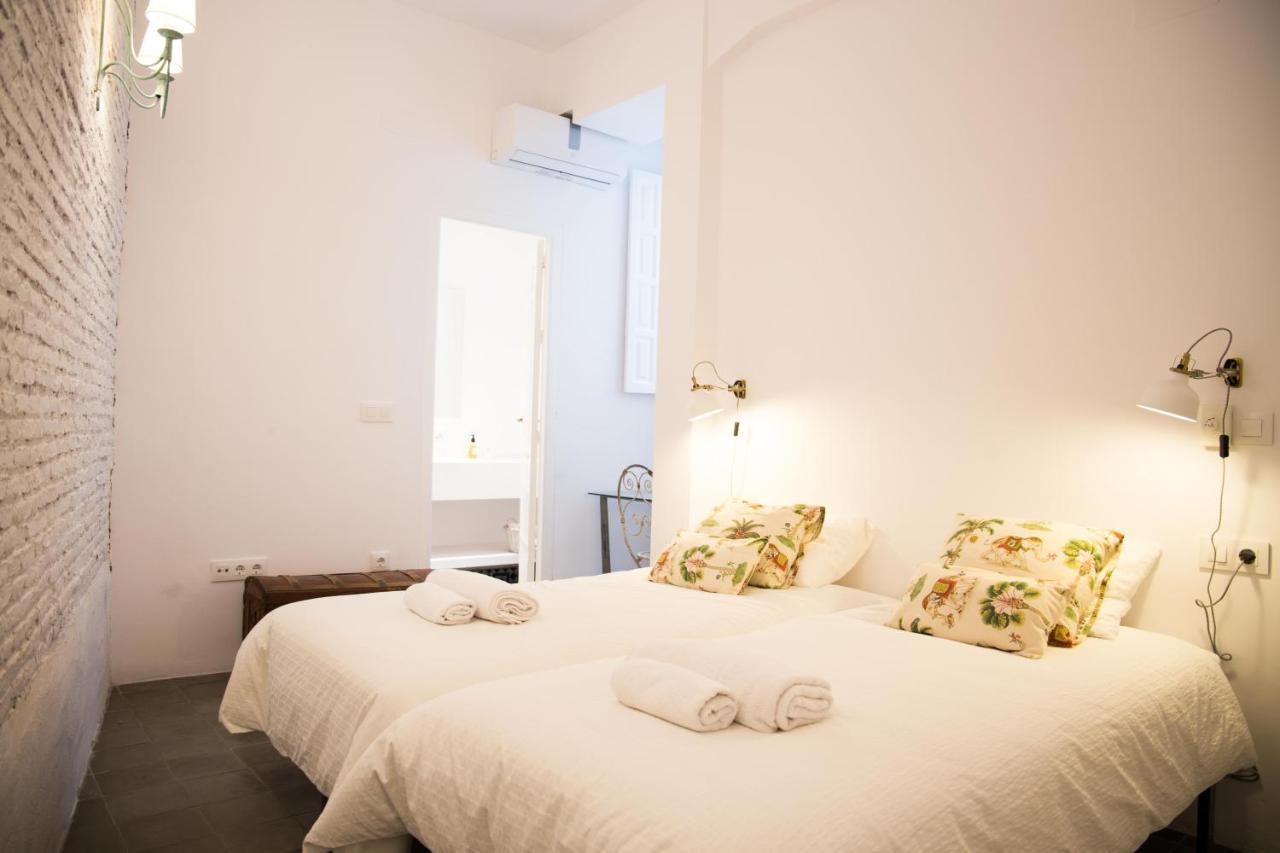 Appartamento Ohliving Arenal Siviglia Esterno foto