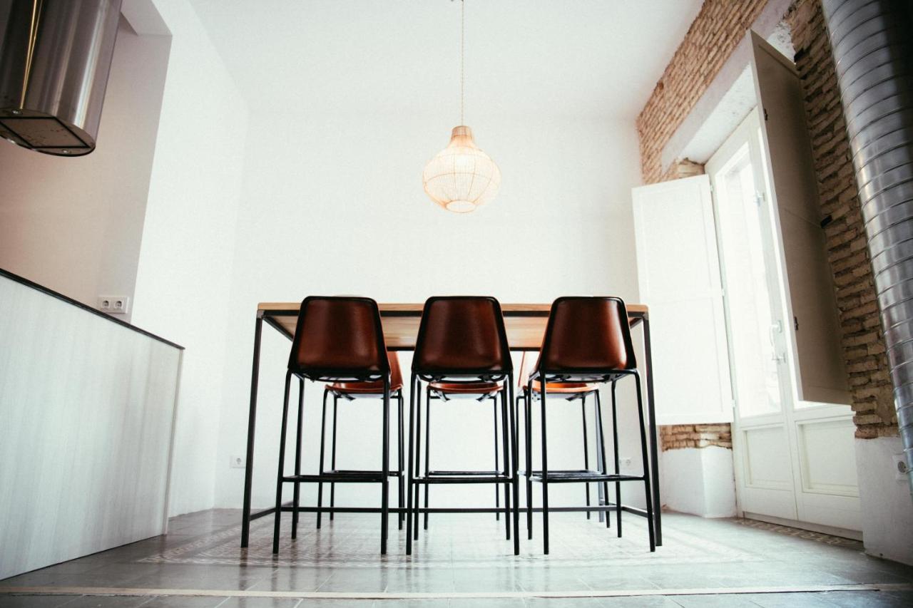 Appartamento Ohliving Arenal Siviglia Esterno foto