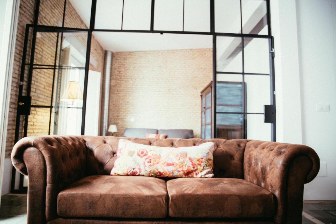 Appartamento Ohliving Arenal Siviglia Esterno foto