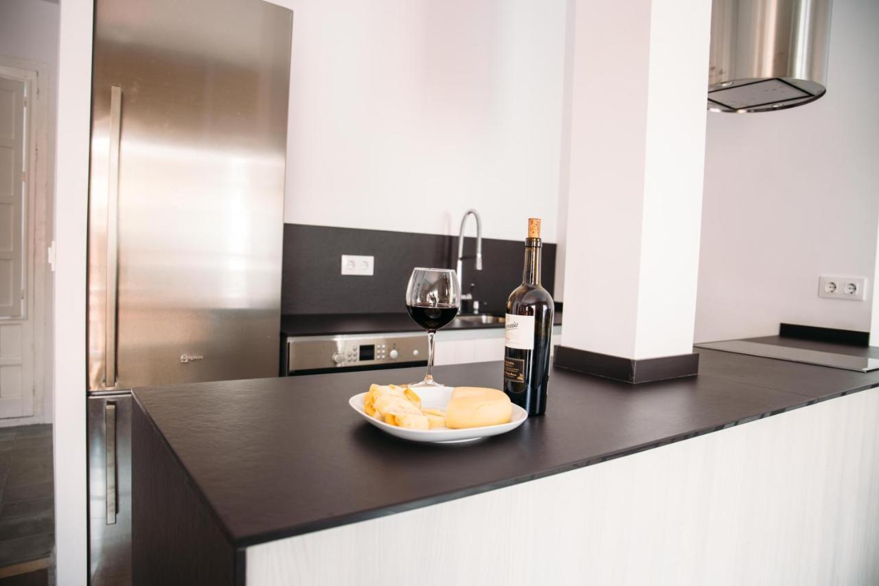 Appartamento Ohliving Arenal Siviglia Esterno foto