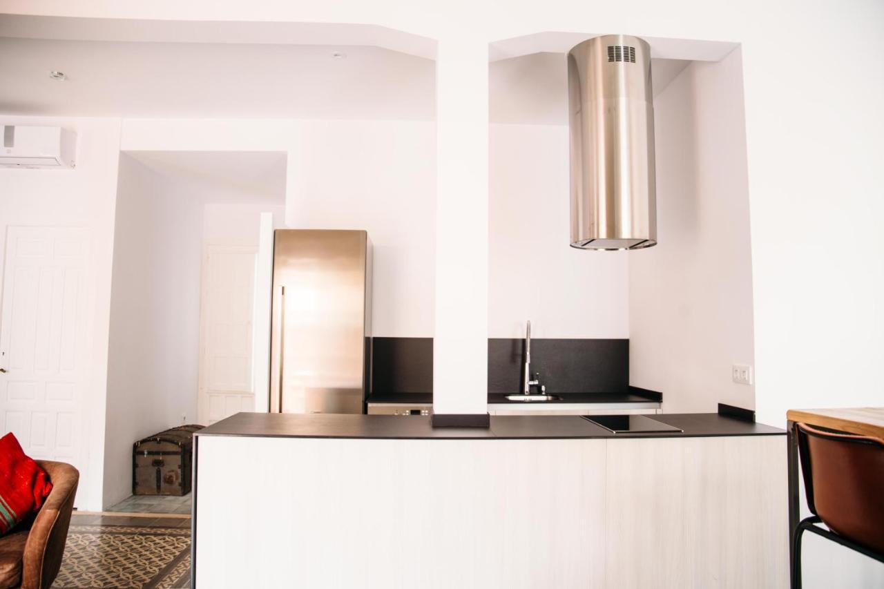 Appartamento Ohliving Arenal Siviglia Esterno foto