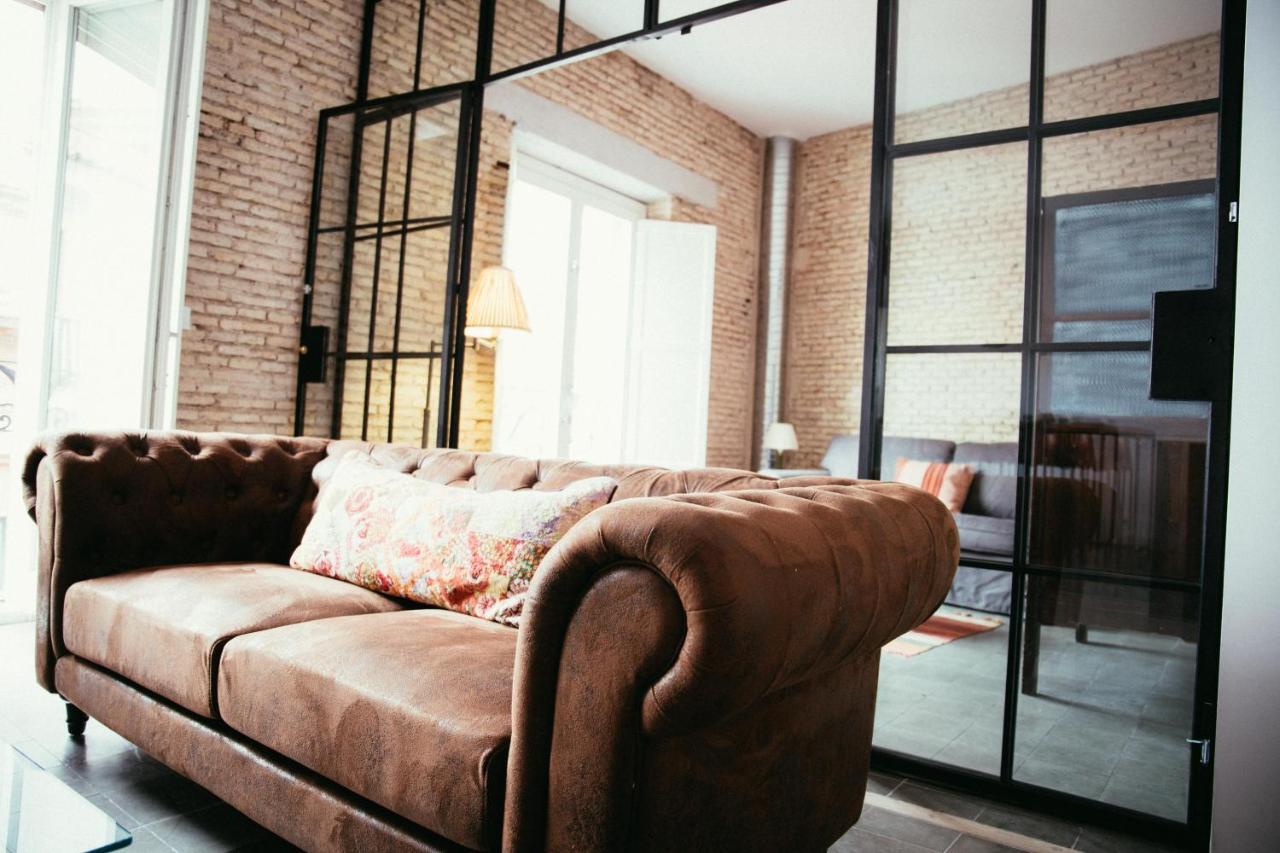 Appartamento Ohliving Arenal Siviglia Esterno foto