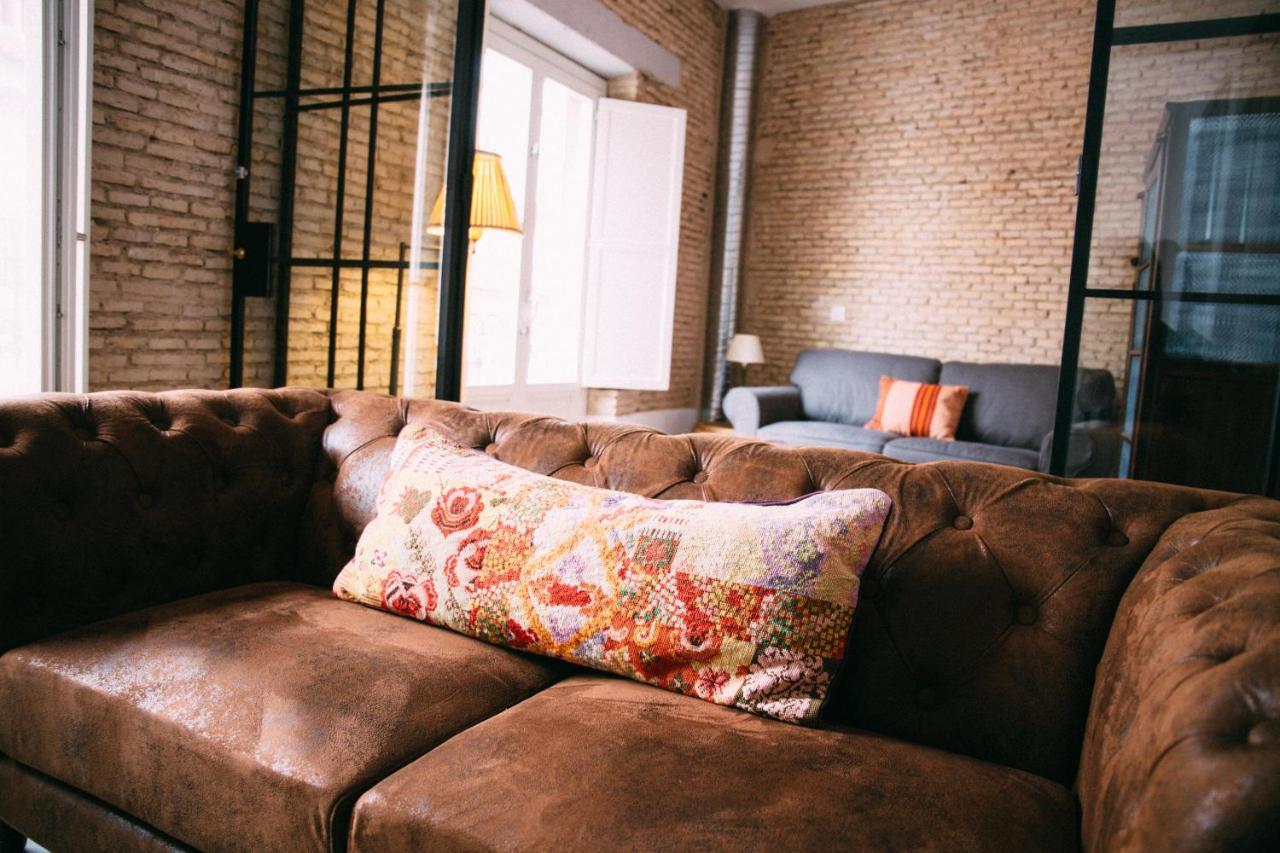 Appartamento Ohliving Arenal Siviglia Esterno foto