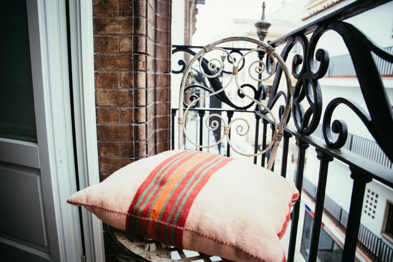 Appartamento Ohliving Arenal Siviglia Esterno foto