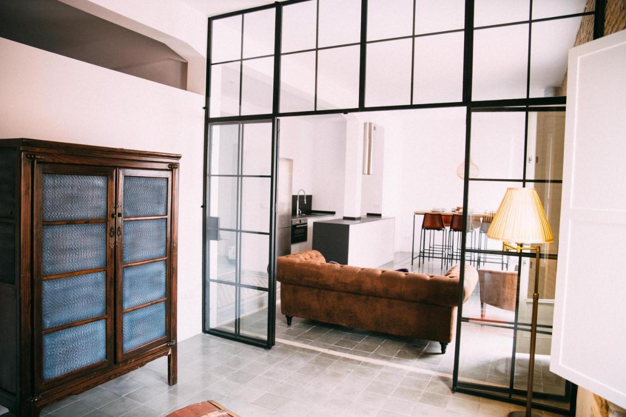 Appartamento Ohliving Arenal Siviglia Esterno foto