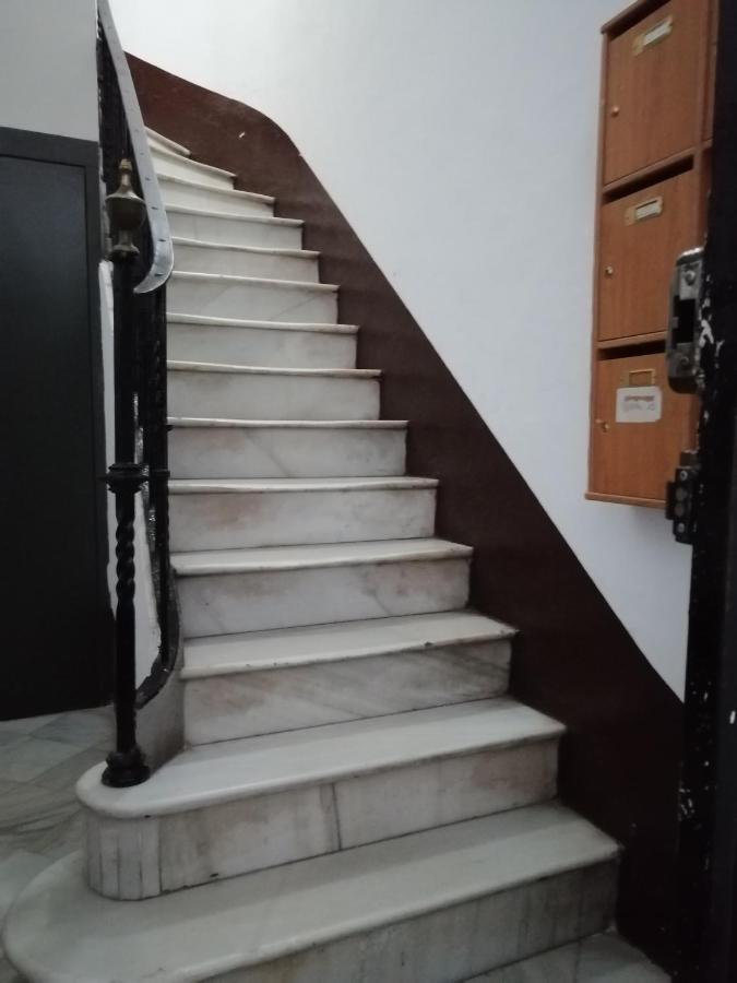 Appartamento Ohliving Arenal Siviglia Esterno foto