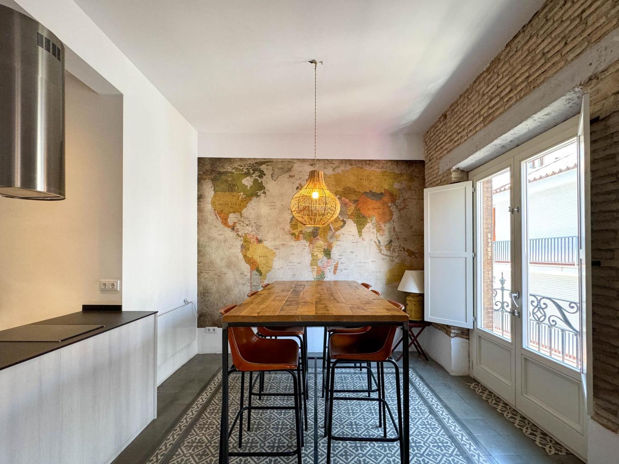 Appartamento Ohliving Arenal Siviglia Esterno foto