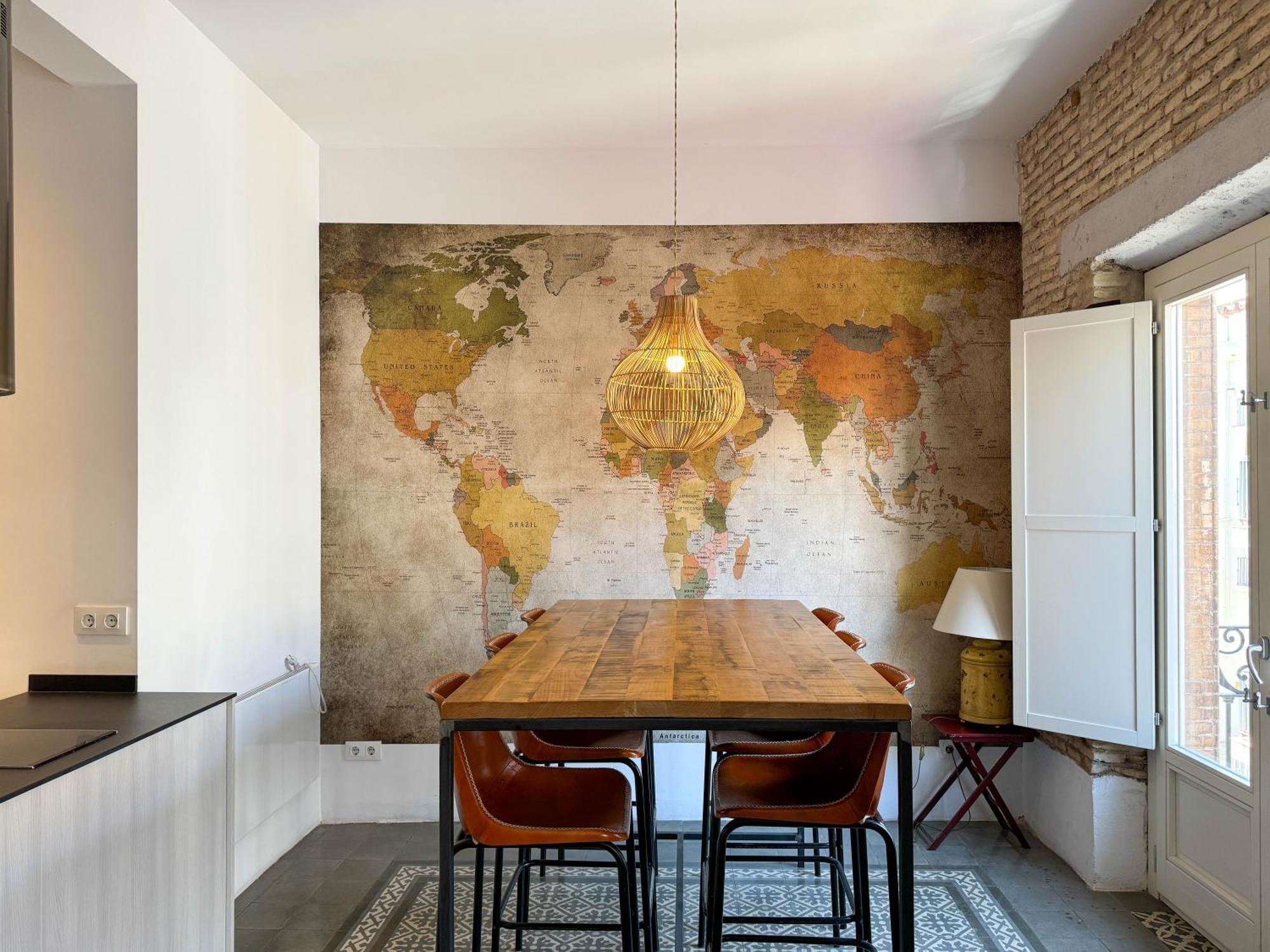 Appartamento Ohliving Arenal Siviglia Esterno foto