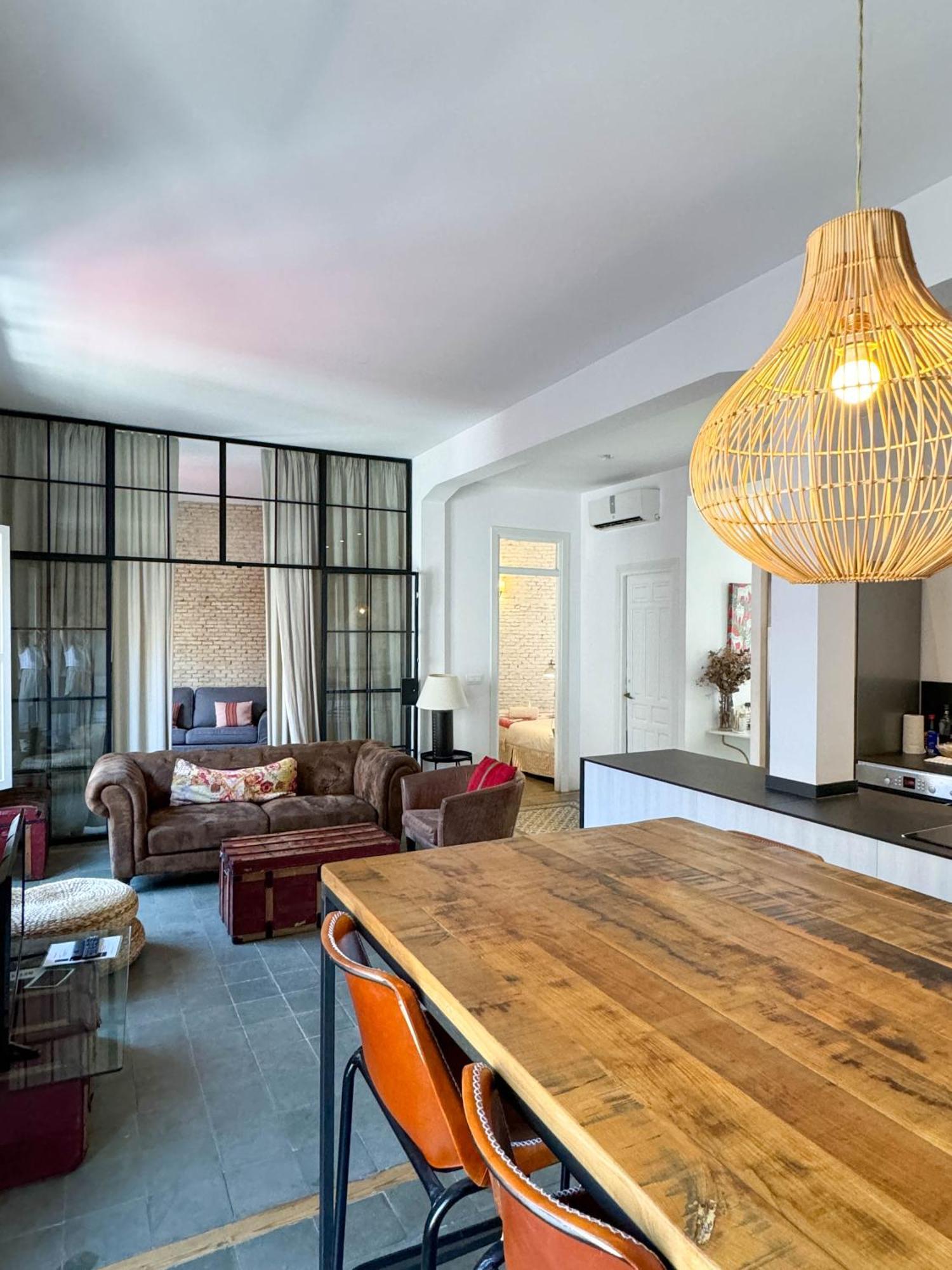 Appartamento Ohliving Arenal Siviglia Esterno foto