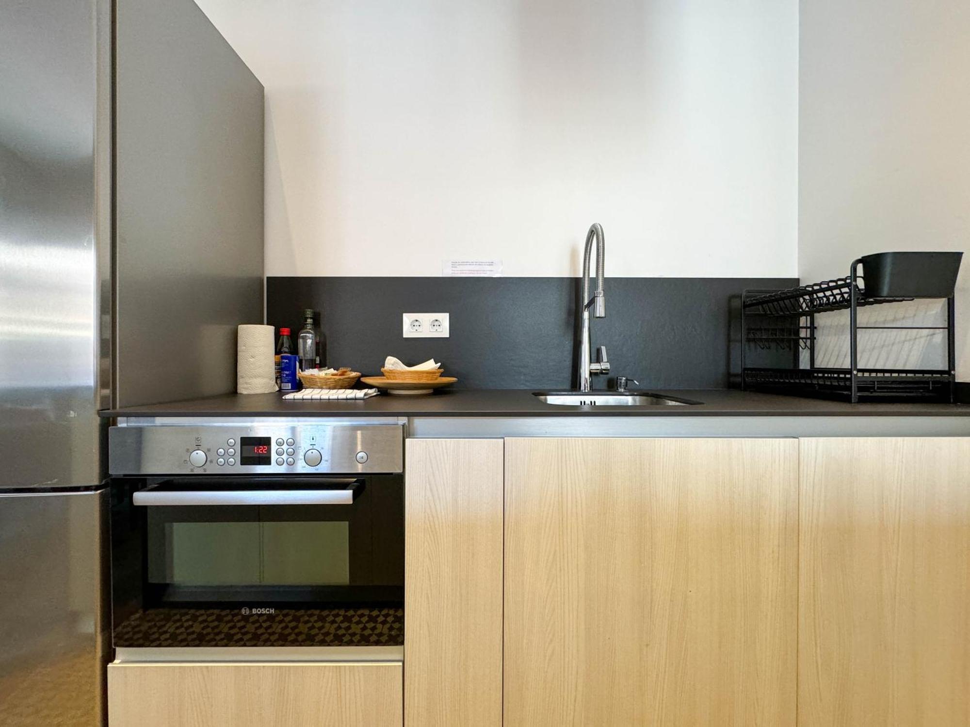 Appartamento Ohliving Arenal Siviglia Esterno foto